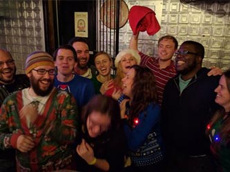 NODA Ugly Sweater Holiday Party